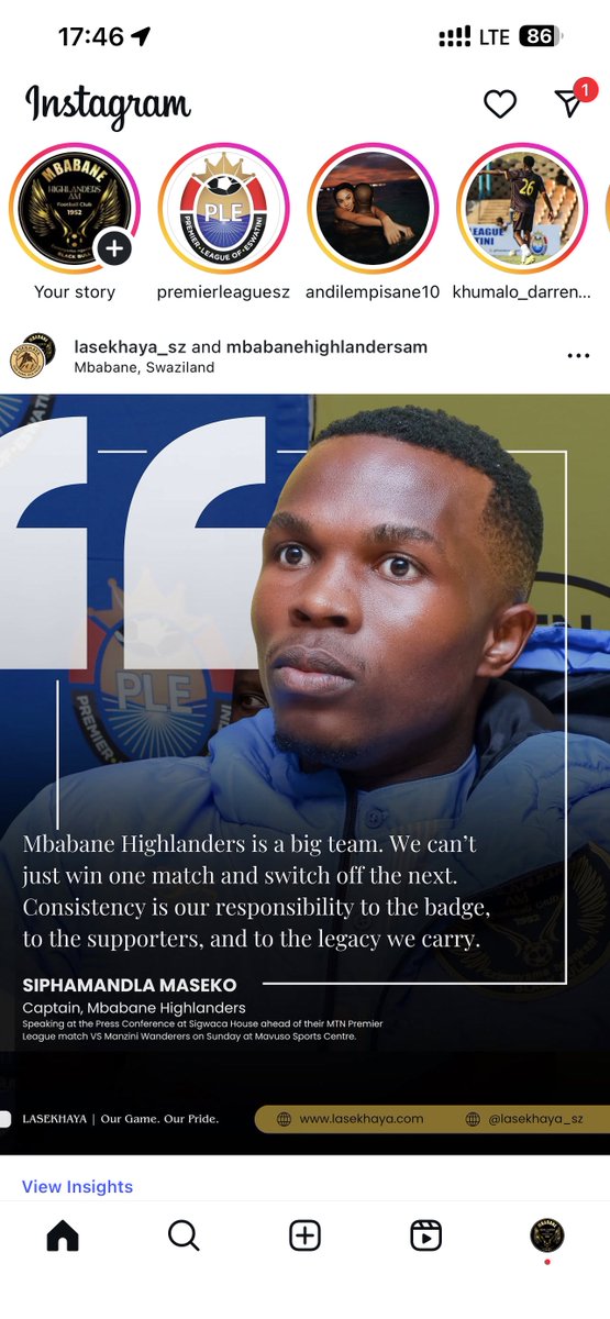 Mbabane Highlanders AM F.C tweet media