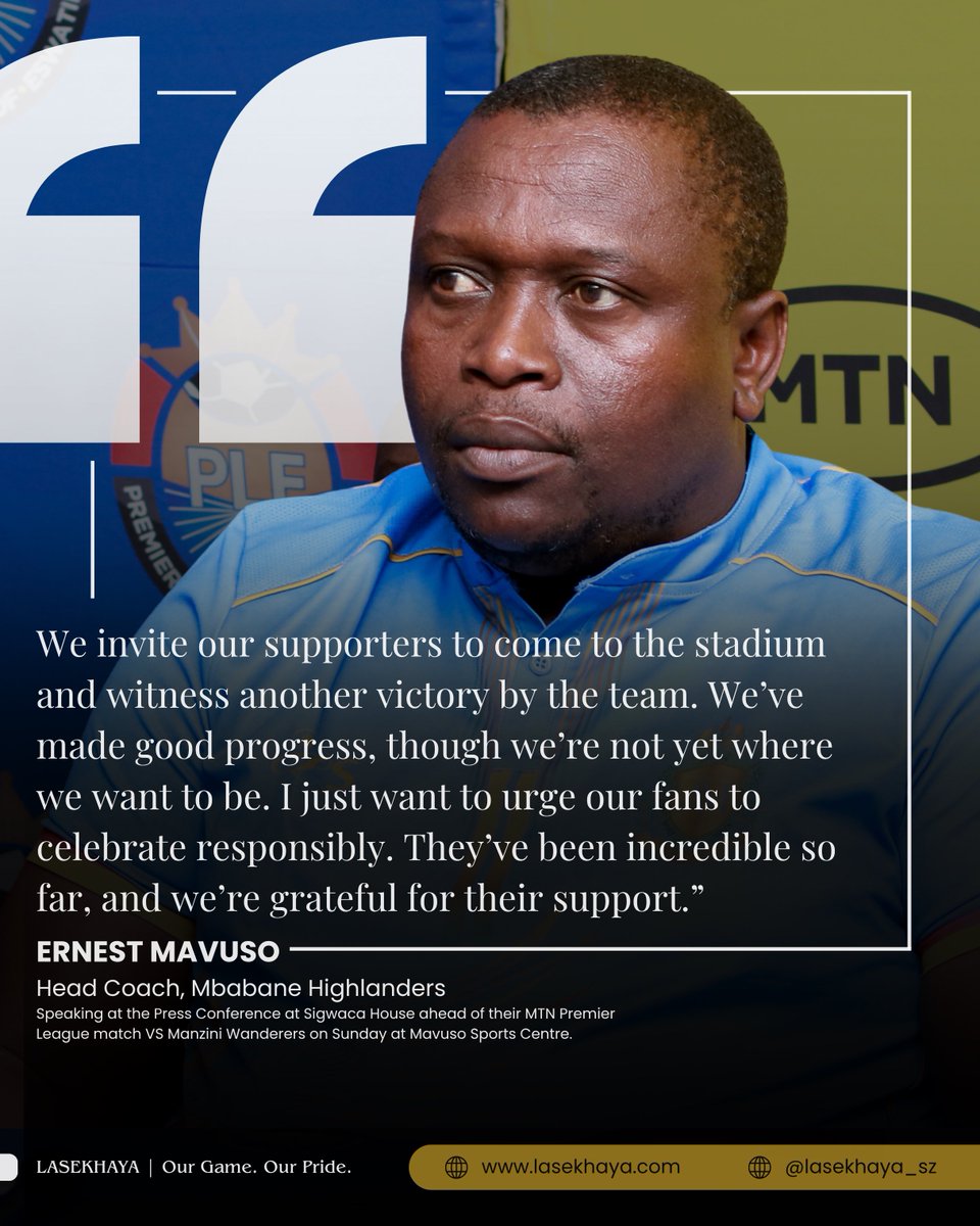 Mbabane Highlanders AM F.C tweet media