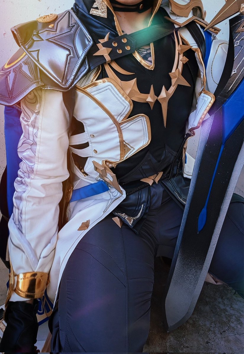 Join me for a moment of respite, friend? 

#Phainon