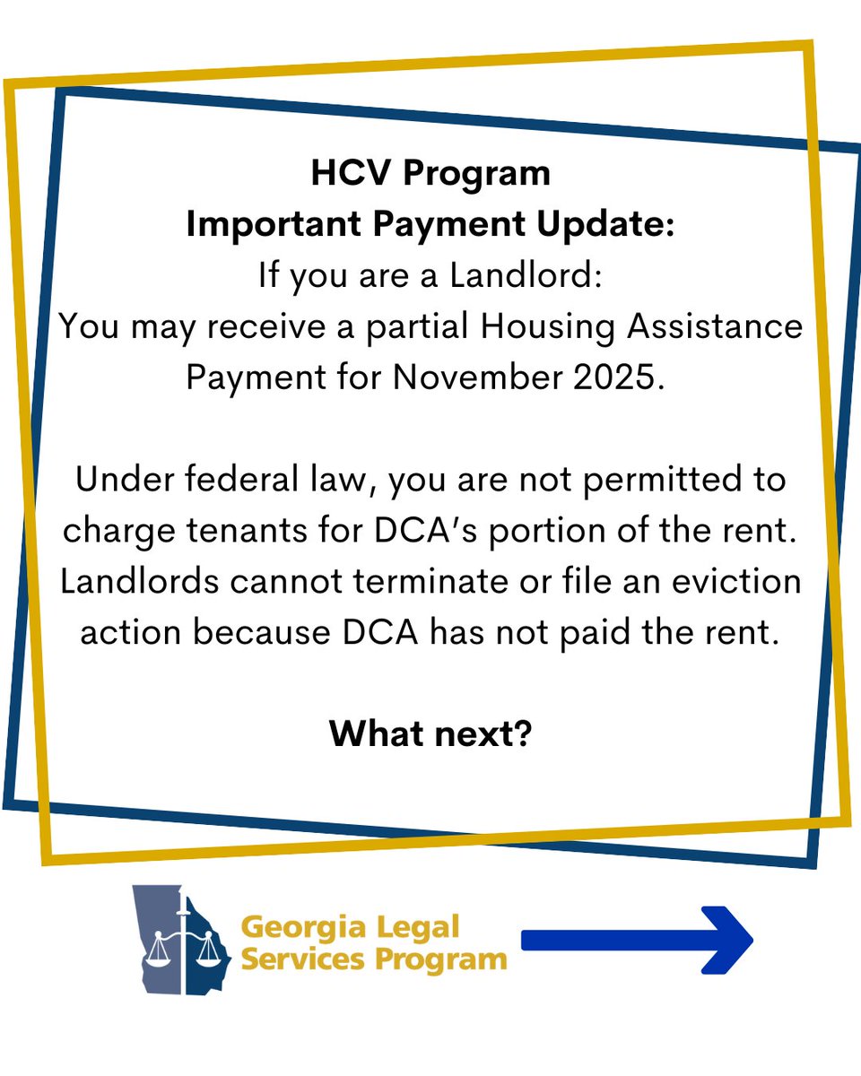 Georgia Legal Services Program tweet media