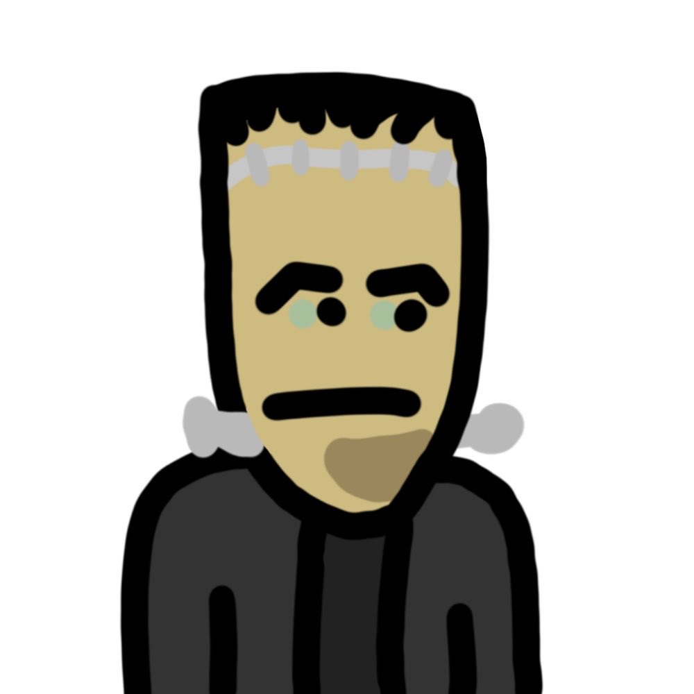 <a href="/illiquidpixel/">javi 🇨🇴☕️</a> <a href="/Nakamigos/">Nakamigos</a> <a href="/beeple/">beeple</a> <a href="/MillsxArt/">Mills</a> love it, made a franken-migo for the lemigo collection