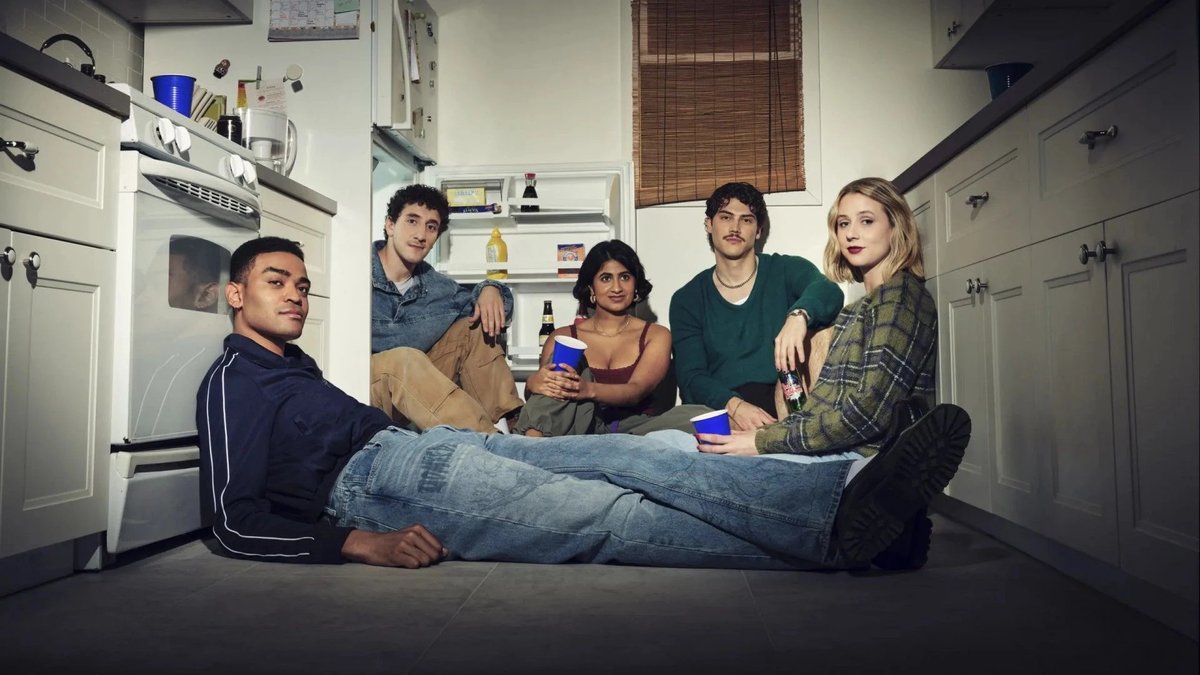 #Adult renouvelé par une saison 2 🟢
FX