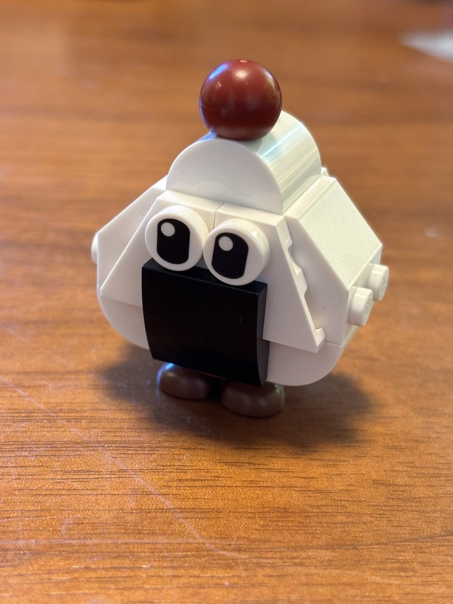 おもちthe Brickslinger on X