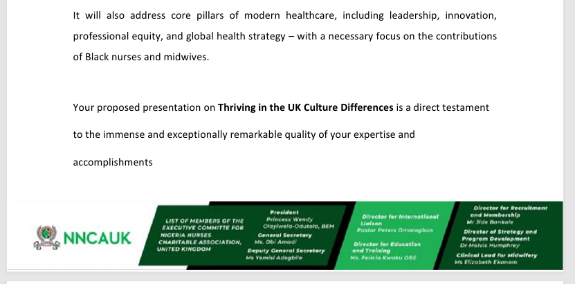 stwenactus's tweet photo. A well packed weekend with learning #BlackHistoryMonth2025 @NNCAUK1 @nigerianursesuk @ronkecarew @Oluomoofderby @DHKRULLAH @nidcom_gov @NIDOE_OFFICIAL @TheNorthernEcho @TogMbroRC @TNLComFund @TNLUK @AndyMcDonaldMP @BAME_HCA @DrCarterp118 @CPSUK @CPSWestMids @CPSNorthEast #aame https://t.co/S9gM7tPH3p