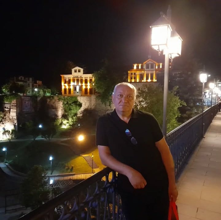 İyi geceler..Ben kaçar..