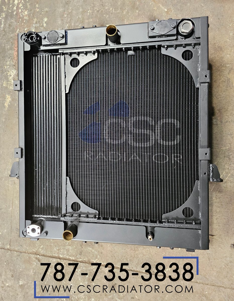 cscradiator's tweet image. Need a radiator core replacement? Call our experts today!

📞 787-735-3838 | 🌐 cscradiator.com

#CSCRadiator #RadiatorExperts #KalmarTruck #PuertoRico #CoolingSystems