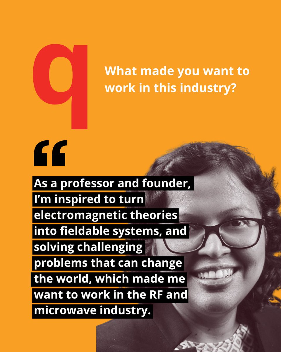 MTT_IMS's tweet image. Ifana Mahbub, Associate Professor at @UT_Dallas, is passionate about transforming electromagnetic theory into real-world systems and mentoring the next generation of engineers. ims-ieee.org/ifanamahbub 

#RFEngineer #MicrowaveEngineer