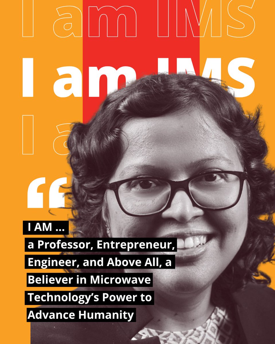 MTT_IMS's tweet image. Ifana Mahbub, Associate Professor at @UT_Dallas, is passionate about transforming electromagnetic theory into real-world systems and mentoring the next generation of engineers. ims-ieee.org/ifanamahbub 

#RFEngineer #MicrowaveEngineer