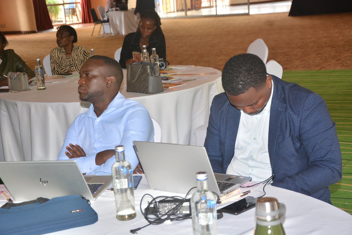 actvuganda's tweet photo. The message from the Chairperson of the National Youth Council was as below reshared verbatim;

I stand before you today to represent the Chairperson of the National Youth Council, representing the voices and aspirations of Uganda's young people. We gather at this critical juncture in our nation's history to deliberate on a matter of utmost importance: ensuring violence and torture-free elections in UGANDA.

THIS, "National Youth Dialogue on Violence and Torture-Free Elections in Uganda," resonates deeply with us the young people.

As young people, we are not just the leaders of tomorrow; we are the catalysts of change today. We are the ones who will inherit the future we shape through our actions, decisions, and commitment to peace, justice, and democracy.

Violence and torture should have no place in our electoral processes. They undermine the very foundations of our democracy, erode trust in institutions, and perpetuate cycles of fear and division.
Every Ugandan deserves to participate in free and fair elections without fear of intimidation, harassment, or violence. We must work together to promote a culture of peace, tolerance, and respect for human rights.

As youth leaders, we have a critical role to play in promoting peaceful elections. We must educate our peers, engage with our communities, and advocate for policies that promote electoral integrity.

Let us use this dialogue to:

- *Condemn violence and torture*: We must unequivocally condemn any form of violence or torture during elections.
- *Promote electoral integrity*: We must work towards ensuring that our electoral processes are transparent, free, and fair.
- *Empower youth*: We must empower young people to participate in the electoral process and become agents of change.

As youth, we are often at the forefront of demanding change, but we are also frequently the most affected by the consequences of violence. We have lost friends, family members, and opportunities due to politically motivated violence. We have seen our peers unfairly arrested, tortured, and detained without trial.

However, we also recognize that we are not just victims; we are also agents of change. We have the energy, creativity, and determination to shape the future we want. We can be the peacemakers, the advocates, and the leaders who ensure that our elections are free, fair, and transparent.

To achieve this vision, we call upon the government to:

- Ensure the Electoral Commission is independent, impartial, and well-resourced to manage free and fair elections.
- Guarantee the safety and security of all citizens, particularly young people, during the electoral period.
- Investigate and hold accountable those responsible for violence and torture during past elections.
- Create an enabling environment for civic engagement, freedom of expression, and assembly.

To the youth, we urge:

- To be vigilant and proactive in reporting incidents of violence and torture.
- To avoid taking part in violence and torture of our fellows regardless of the differences in political affiliations.
- To engage in peaceful and respectful political discourse, rejecting hate speech and divisive rhetoric.
- To exercise our right to vote and encourage others to do the same.
- To hold leaders accountable for their actions and promises.

To civil society and the media, we appreciate your tireless efforts in promoting democracy, human rights, and good governance. We urge you to continue providing a platform for youth voices and holding those in power accountable.

In conclusion, we, the youth of Uganda, are committed to working towards violence and torture-free elections. We will not be swayed by fear or intimidation. We will not be deterred by challenges or obstacles. We will rise up, speak out, and demand a better future for ourselves and for our country.

Together, let us create a Uganda where every citizen can live without fear of violence or torture, where every vote counts, and where every voice is heard.

Thank you.
@SwissEmbassyKE @NYCofUganda @Nationalyouthc1 @UgandaEC @PoliceUg @UHRC_UGANDA
@NLinUganda @ADCinUganda @DKinUganda
@SwedeninUG @NCHRD_UG @IRCT @UgandaEC
@j_mucunguzi @PoliceUg @UHRC_UGANDA @DIGNITY_INT @SwedEnvoyUganda @ug_lawsociety @bkabumba @chapterfourug @KaliaKambanella @Mildred_Pedun @globaltfokus