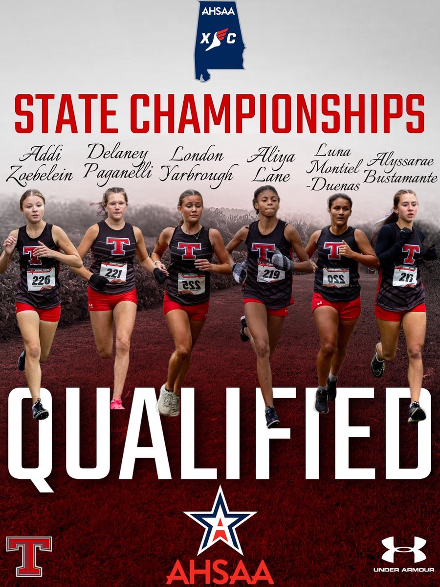 Thompson Track & Field / Cross Country tweet media