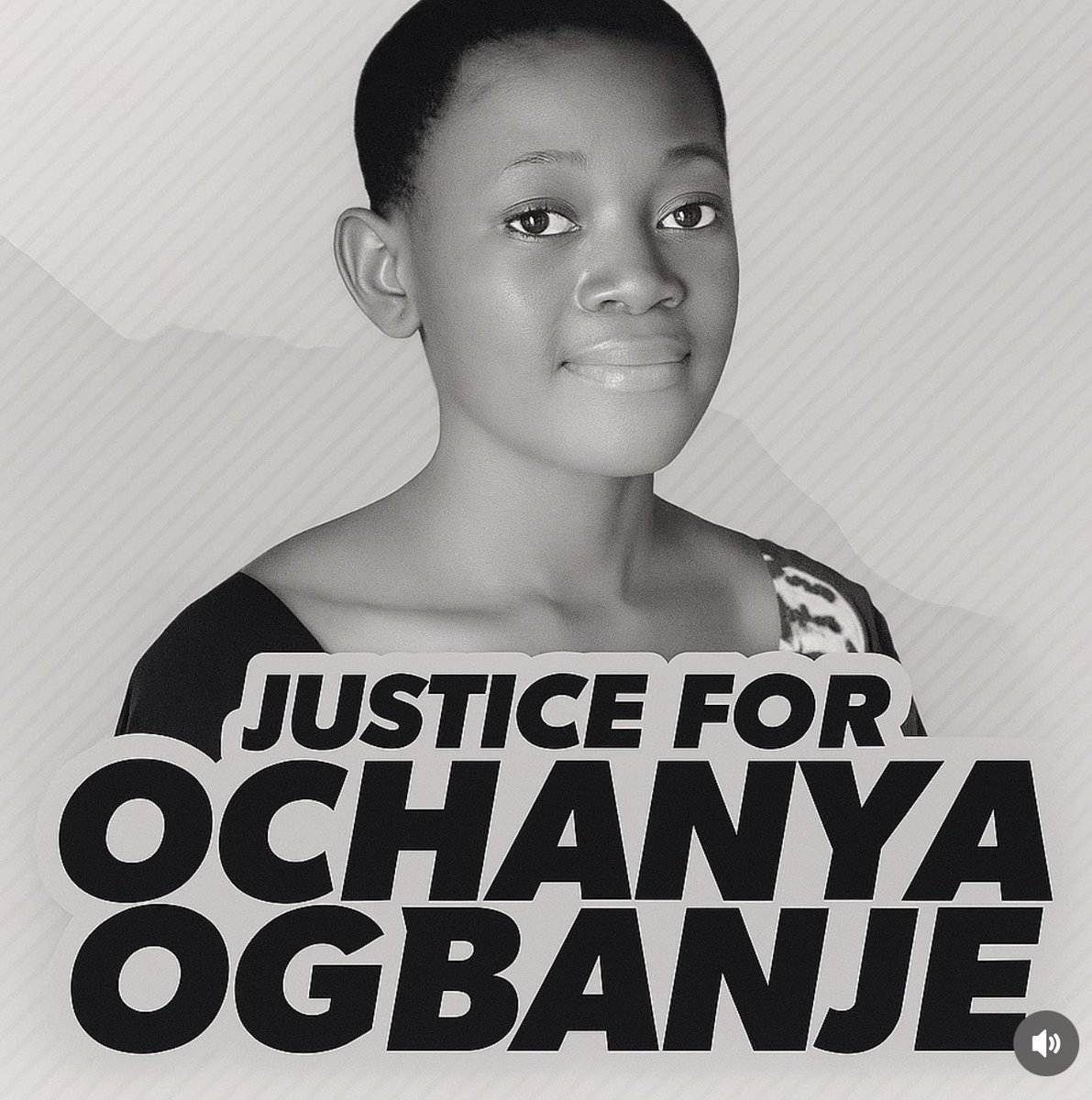 creativebazzy's tweet photo. #justiceforochaya 💔✊😖 https://t.co/DJRqoCWalb
