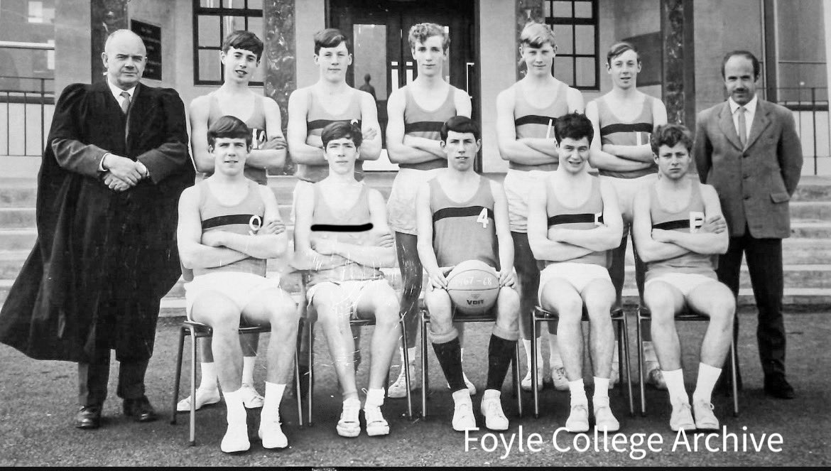 Foyle College Archive tweet media