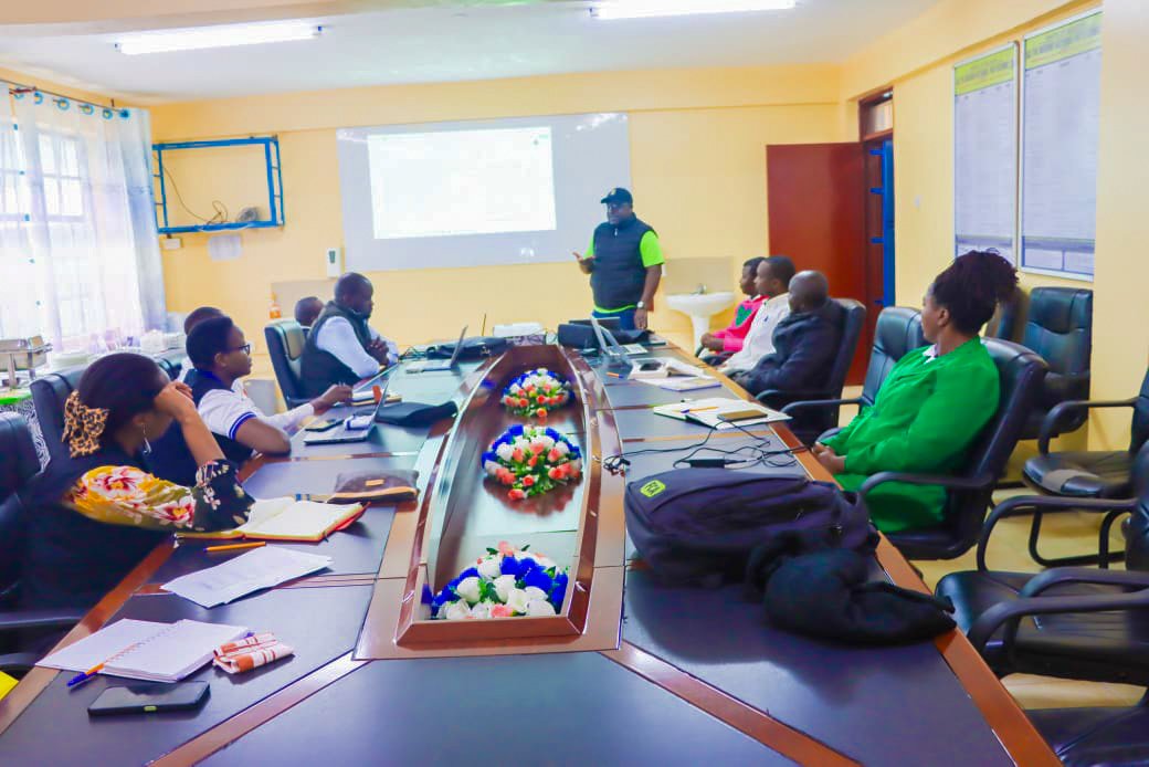 The <a href="/giz_gmbh/">GIZ</a> TVET Project is engaging stakeholders in Mt.Kenya region to review the project action plan &amp; mentorship process for #TVET educators — ensuring #sustainability beyond donor support.

So far, 77 educators have enhanced their skills in Modern Teaching Methods &amp; CBET