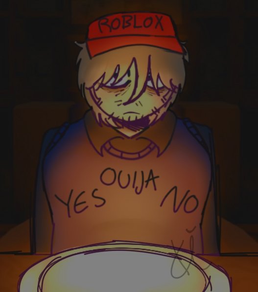 Adems_randomart's tweet image. I drew Ivan from #badthings (w/ my headcannons ofc) I think it looks good:&amp;gt;
[Ill draw Andrew next when i can, also this time the messy outlines is on purpose]
#badthingsroblox