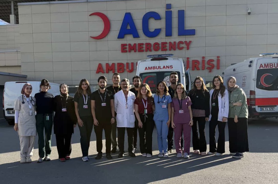 Prof. Dr. Ayhan ÖZHASENEKLER tweet media
