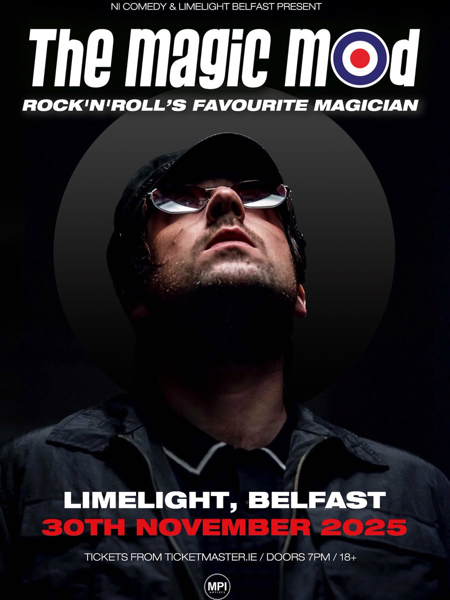 TaylorMod's tweet image. Belfast your up next 

Let’s pack the place out
