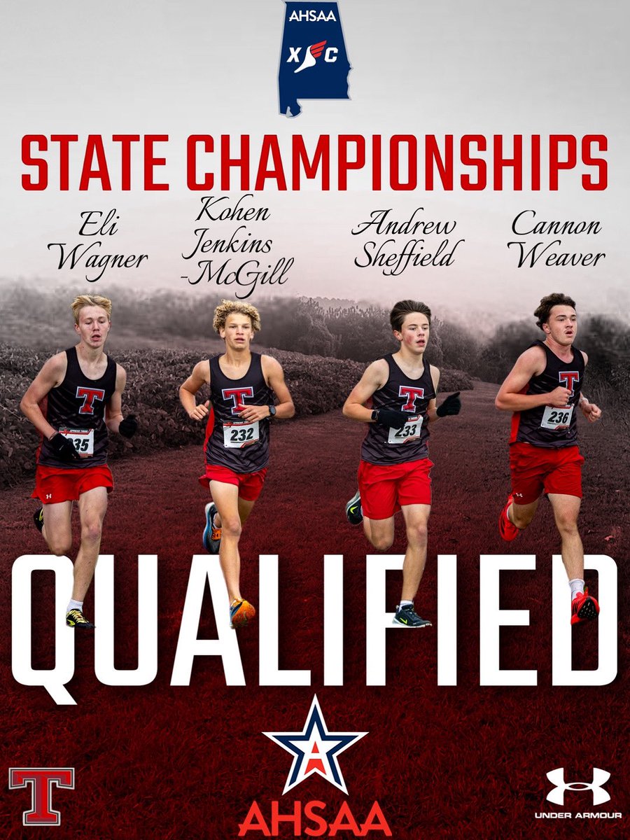 Thompson Track & Field / Cross Country tweet media