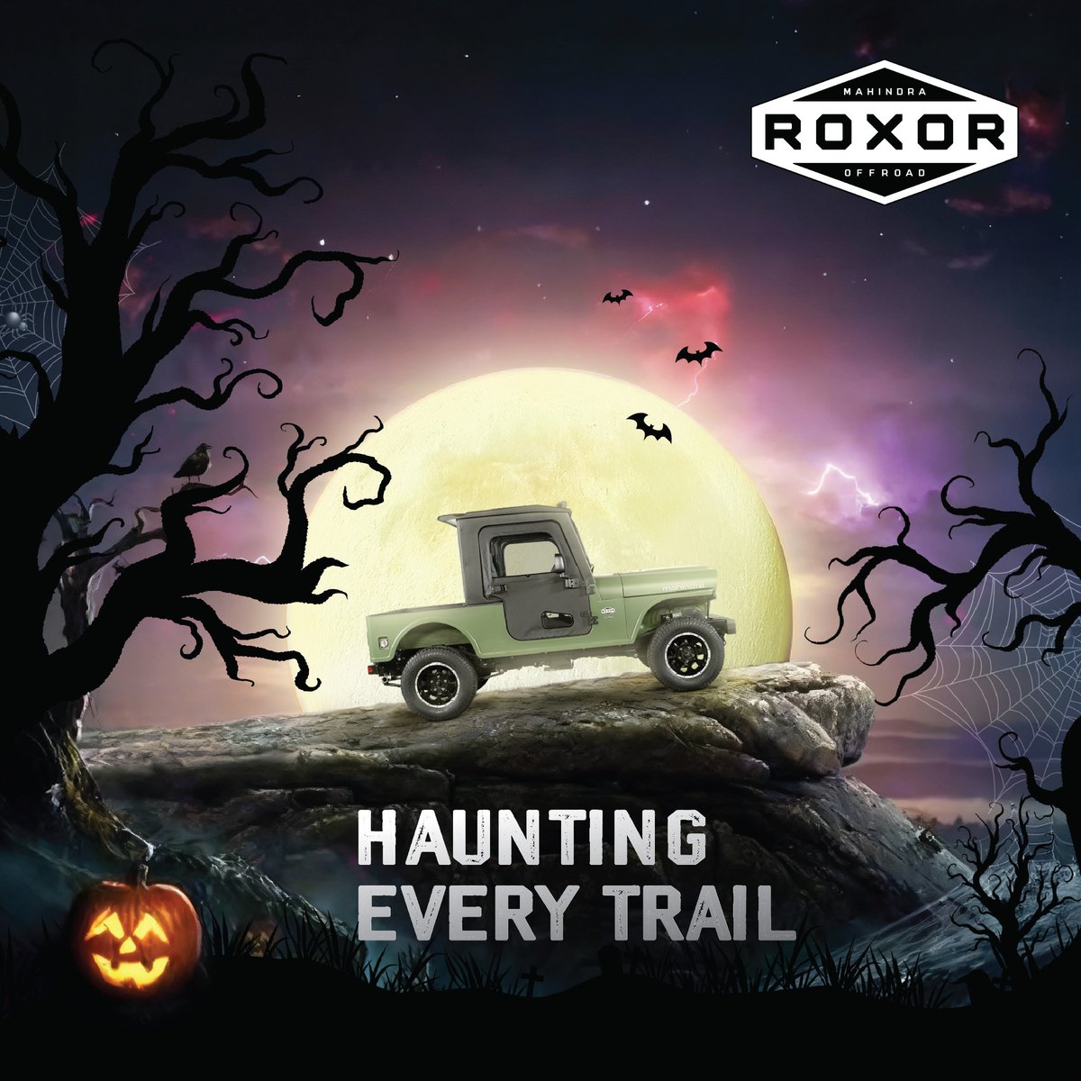 Have no fear and conquer any trail. Visit your local dealer for our Best in the Field Deals.
