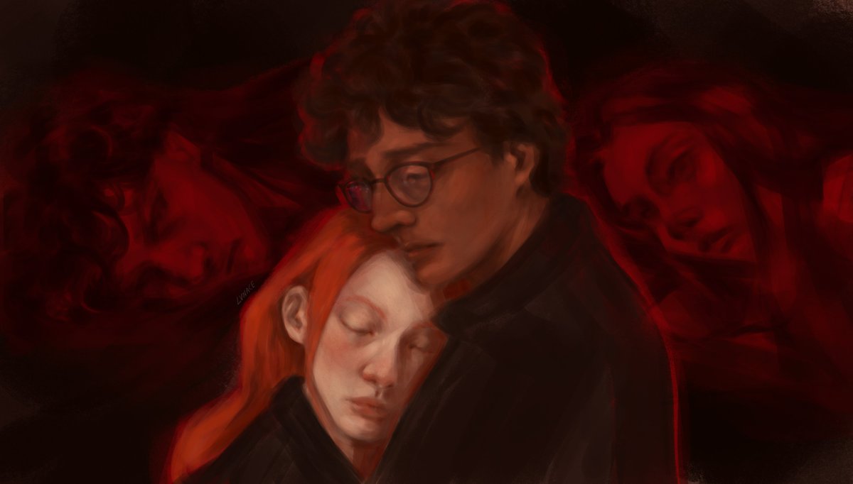 happy halloween i guess

#marauders #lilyevans #jamespotter
