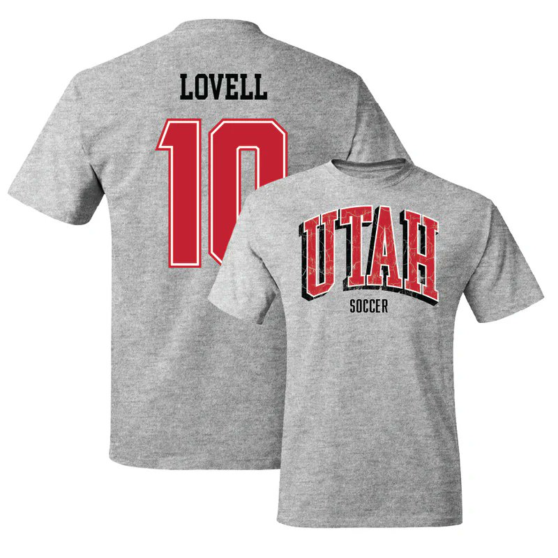 elevateUtes's tweet photo. ⚽️Soccer Fans! Grab officially licensed NIL merch featuring your favorite  athletes — custom tees, hoodies, jerseys &amp; more!   🛒Shop online now: https://t.co/4wbKpPubKW 

#GoUtes #NIL #UtahSoccer https://t.co/XykDyNhMKJ