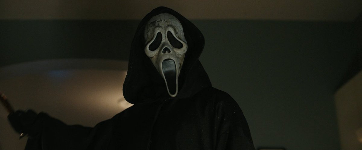 lisaswallows_'s tweet image. Scream VI (2023)