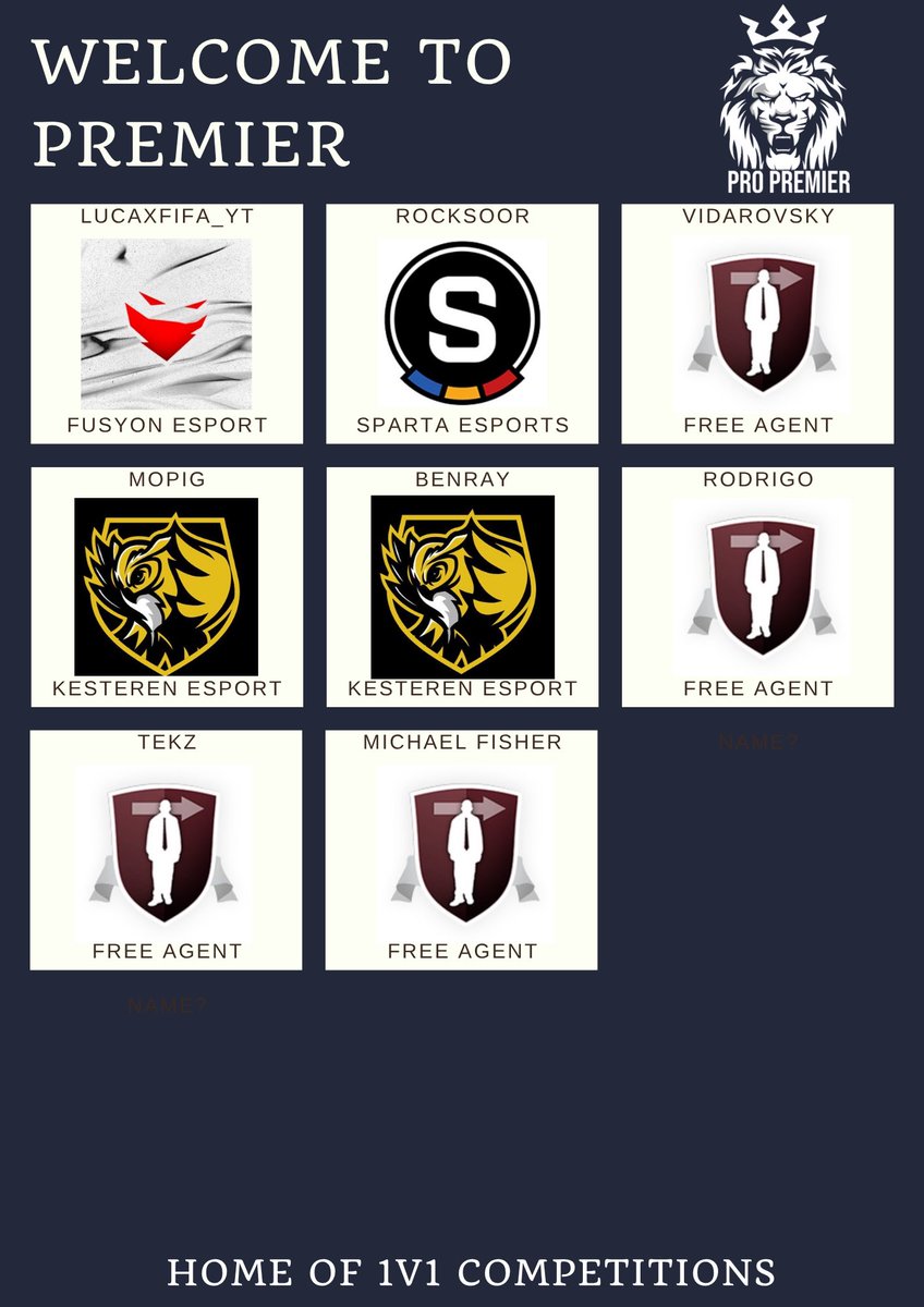 Pro Competitive Football tweet media