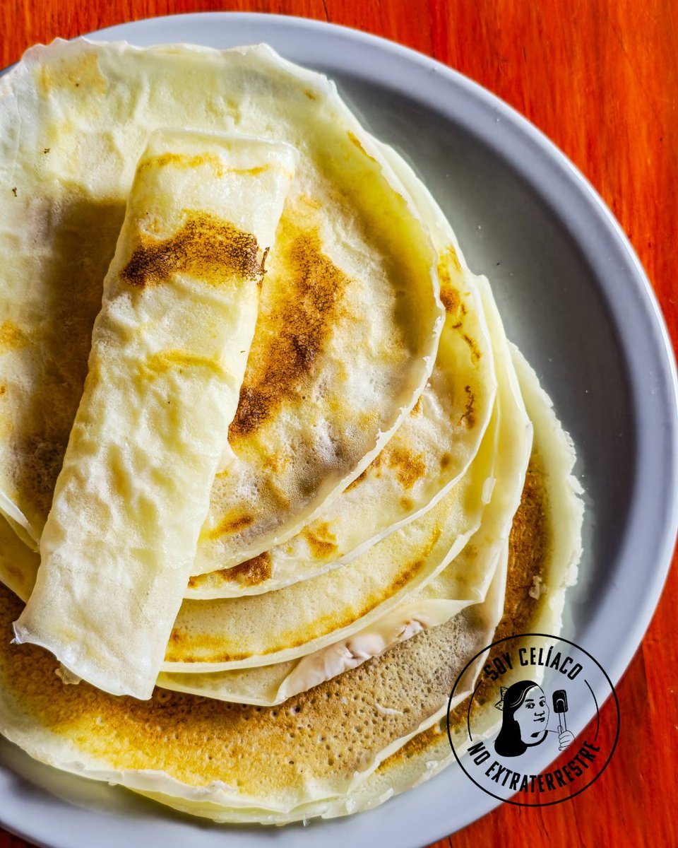 ¿Los panqueques sin gluten siempre te salen duros o se rompen? NO es tu culpa. Es que nadie te enseñó esta receta con solo 3 ingredientes.

Suaves, flexibles, sin mezcla rara. Mirá el video completo y cambialo todo en menos de 10 minutos: youtu.be/eUmz_SraAyM