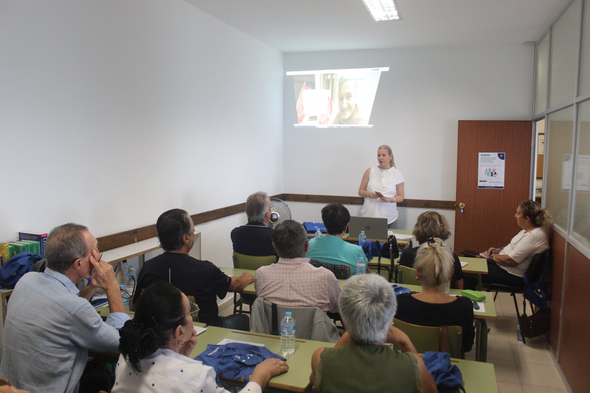 Prensa sin Edad tweet media