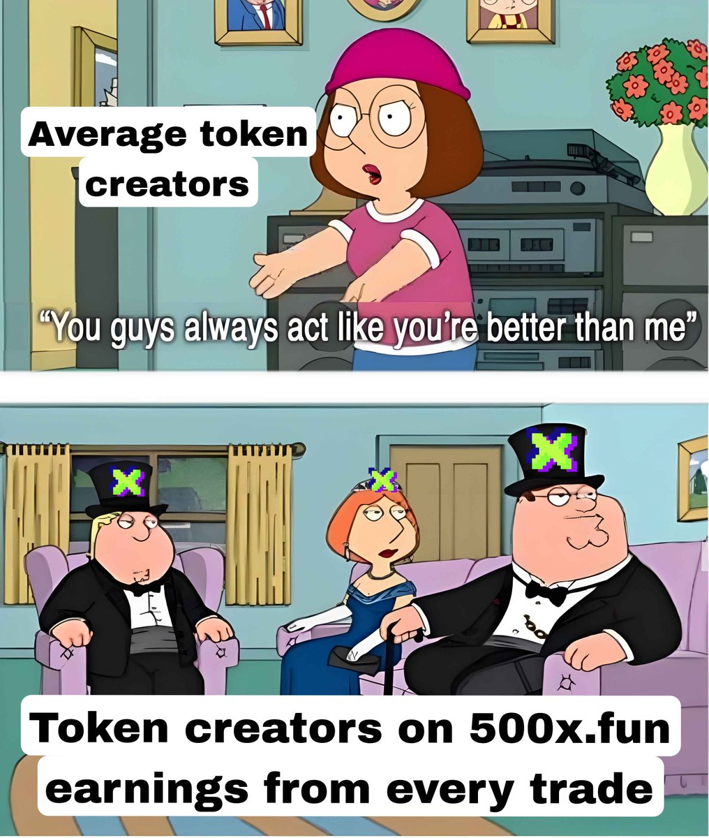 We're just better 🤷‍♂️