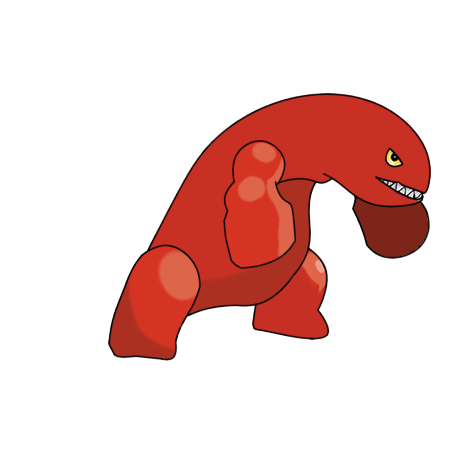 Peeled Pokemon tweet media