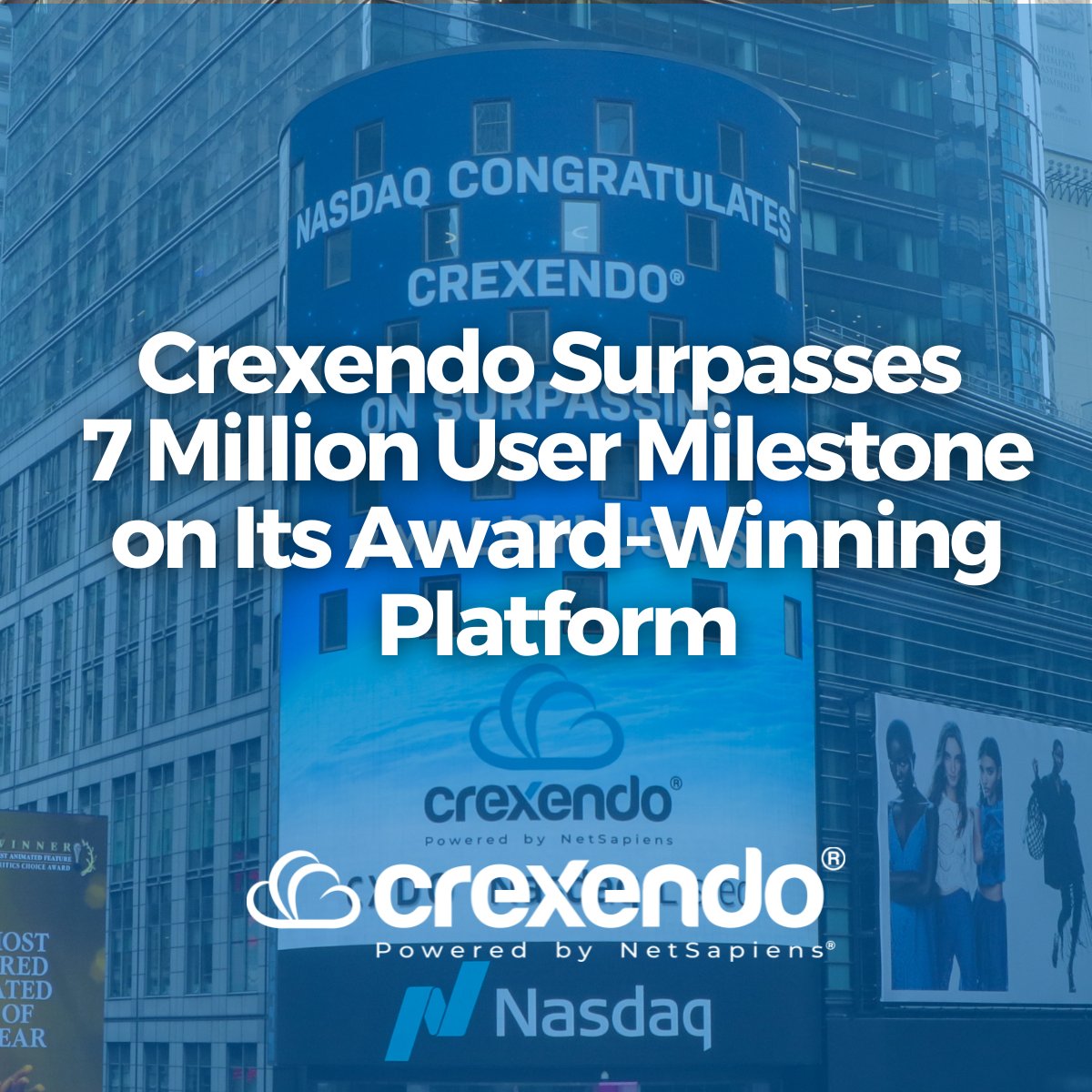 Crexendo® tweet media