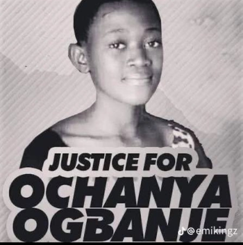 bl6628's tweet photo. Let's stand together in solidarity with Ochanya Ogbanje and demand justice. Every voice matters, and collective action can lead to meaningful change. #justiceforochanya  #endchildabuse 😭😭😭 https://t.co/JwSrQuP6Jw