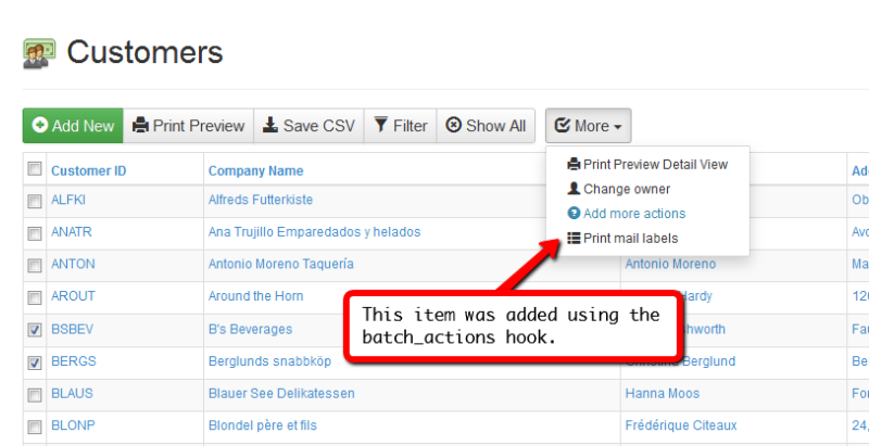 BigProf Software tweet media