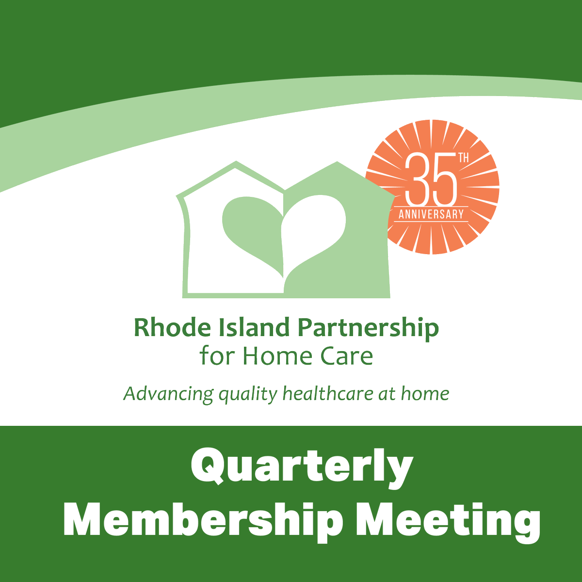 RIHomeCare's tweet photo. 💼 Don’t miss RIPHC’s final Quarterly Membership Meeting — Nov 13, 10AM, Warwick! Members, come hear from state leaders &amp; innovators on Medicaid, value-based care, &amp; AI-powered compliance for home care.
Register on our website.
#RIPHC #HomeCareRI #AIinHealthcare https://t.co/aKYmSU6q46