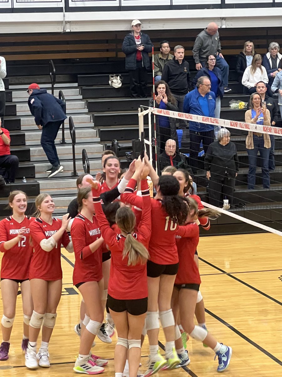 Regional champs!   🏐 🐴