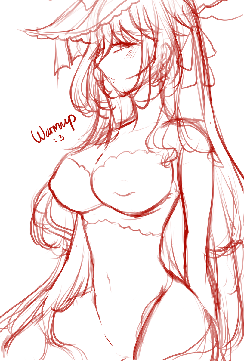 xcecillia_55's tweet photo. happy halloween (?)  

warmup pagii 
jangan lupa kedippp~!

 #illiapaint https://t.co/2fOpC0vYn3
