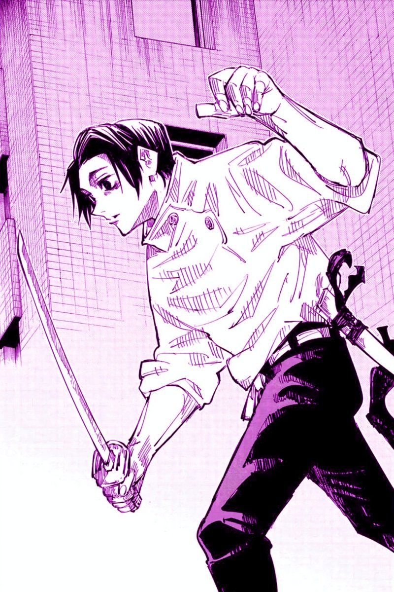 TheCursdChild's tweet image. "𝑨 𝒑𝒓𝒐𝒅𝒊𝒈𝒚"

           [ #MVRP + #JJKRP ]