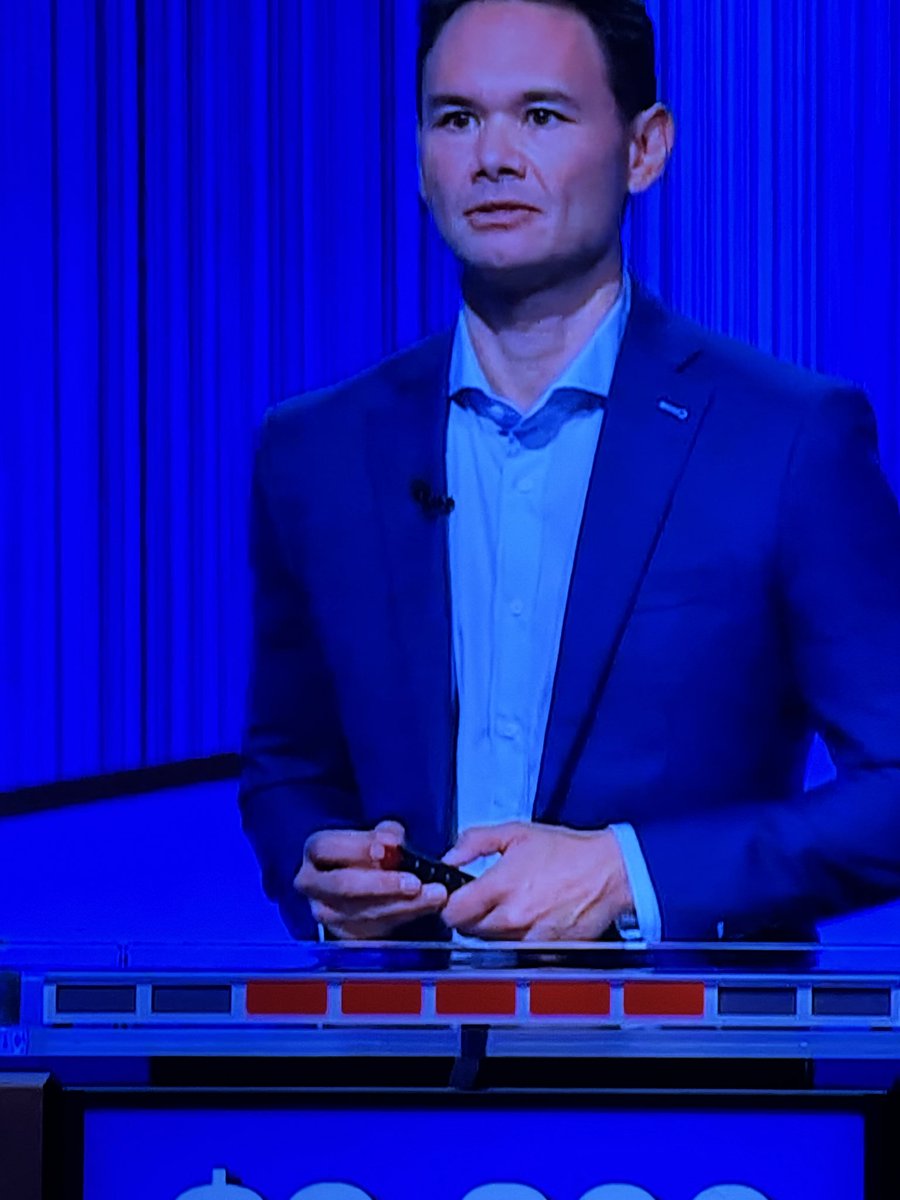 B_Levai's tweet photo. Dominating NASCAR and jeopardy @KyleLarsonRacin #NASCAR https://t.co/4r9MerF10X