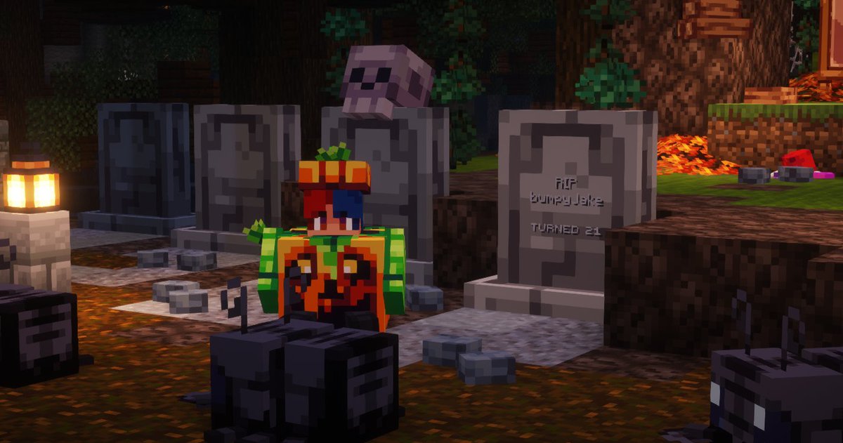 bumpyJake's tweet image. Happy Halloween everyone, and Happy 21st Birthday to me!! :D 🎉