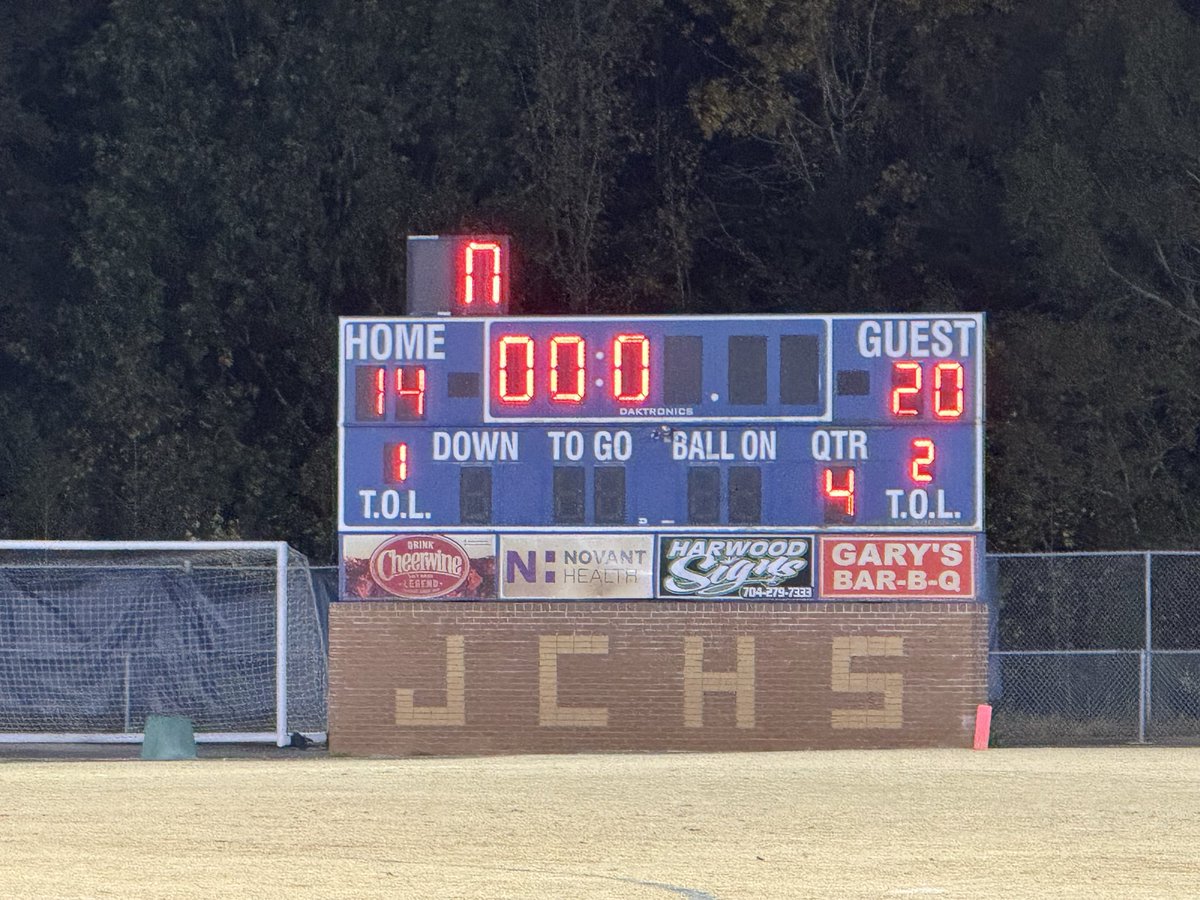 South Rowan Athletics tweet media