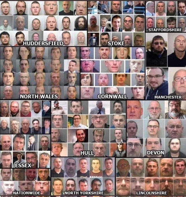 <a href="/GoodwinMJ/">Matt Goodwin</a> Ah yes the Muslim rape gangs