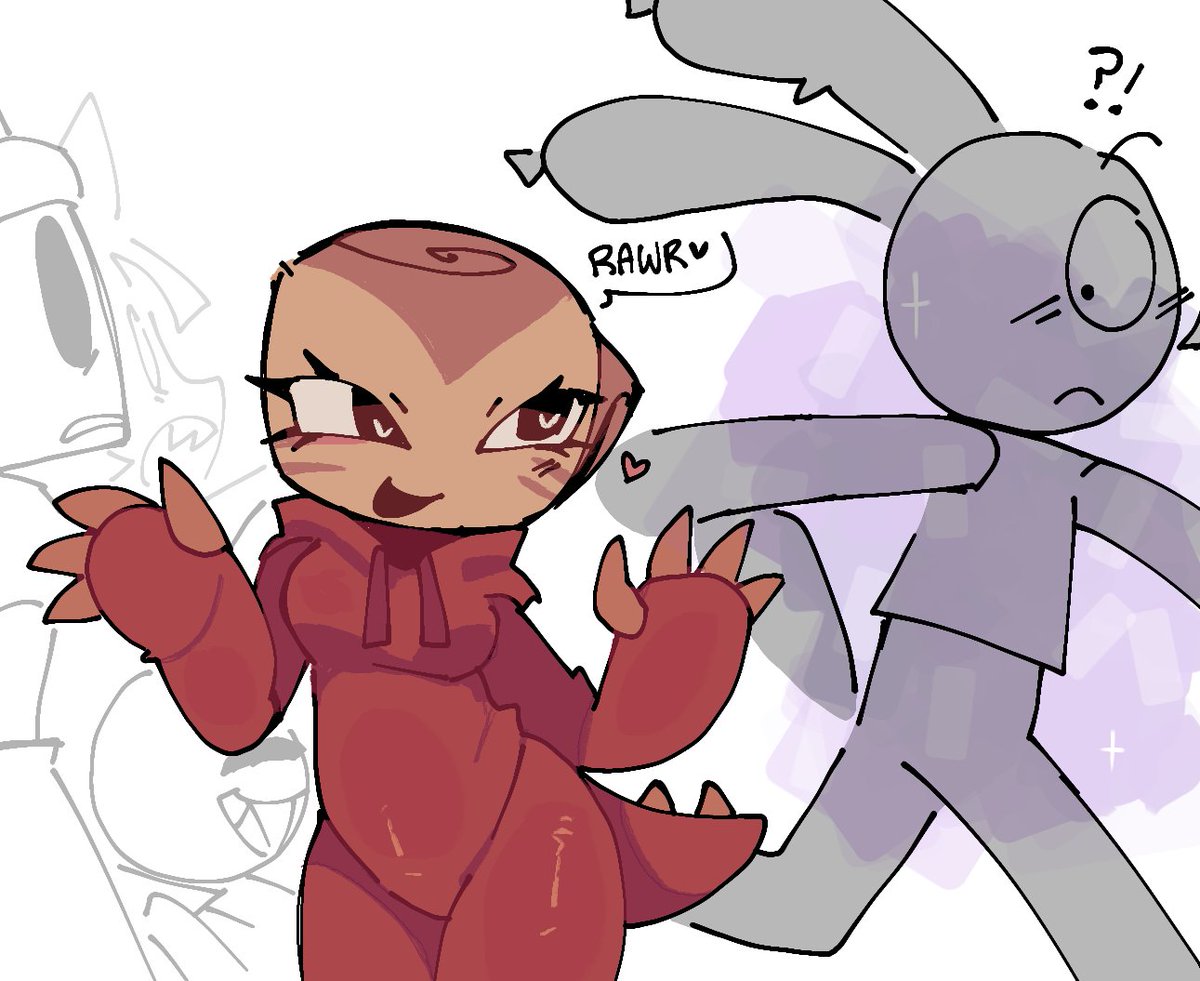 When you got no one to boost vru
#dandysworld