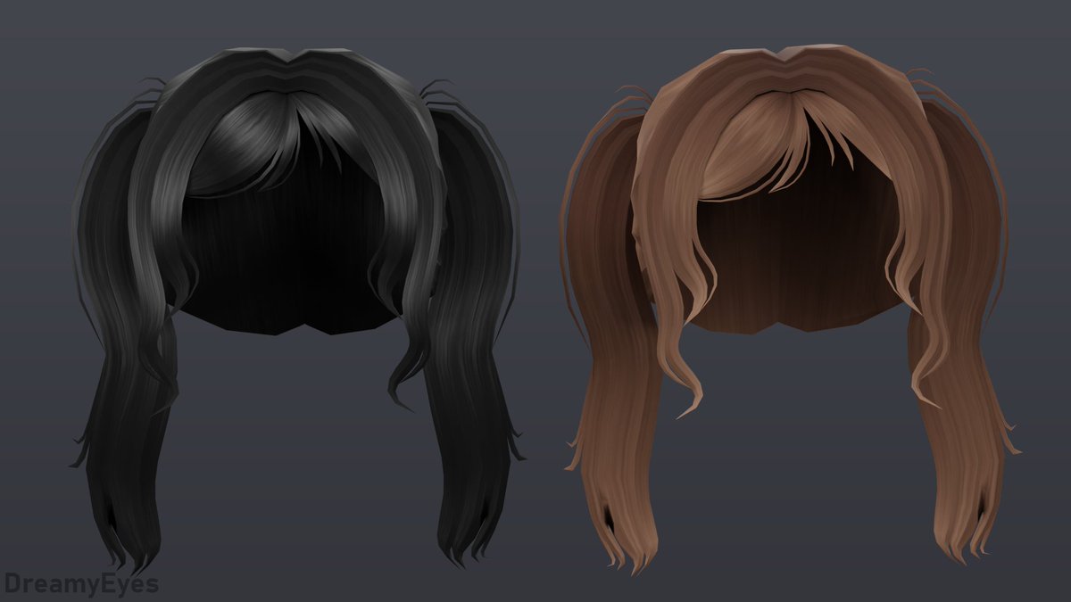 Krizzvayec's tweet image. New hairs out now! made by @vennzzu 

Purchase here! roblox.com/communities/10…

#ROBLOX #robloxugc #RobloxDev #UGCcreator #robloxart