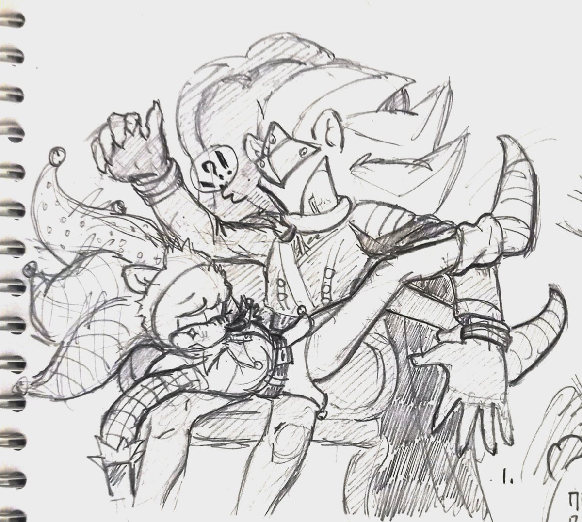 Sugar34035439's tweet photo. Gods, he really should’ve watched how and where he fell
#sonadow #shadowthehedgehog #sonicthehedgehog #jestersonic #kingshadow https://t.co/tOViMzEiGP