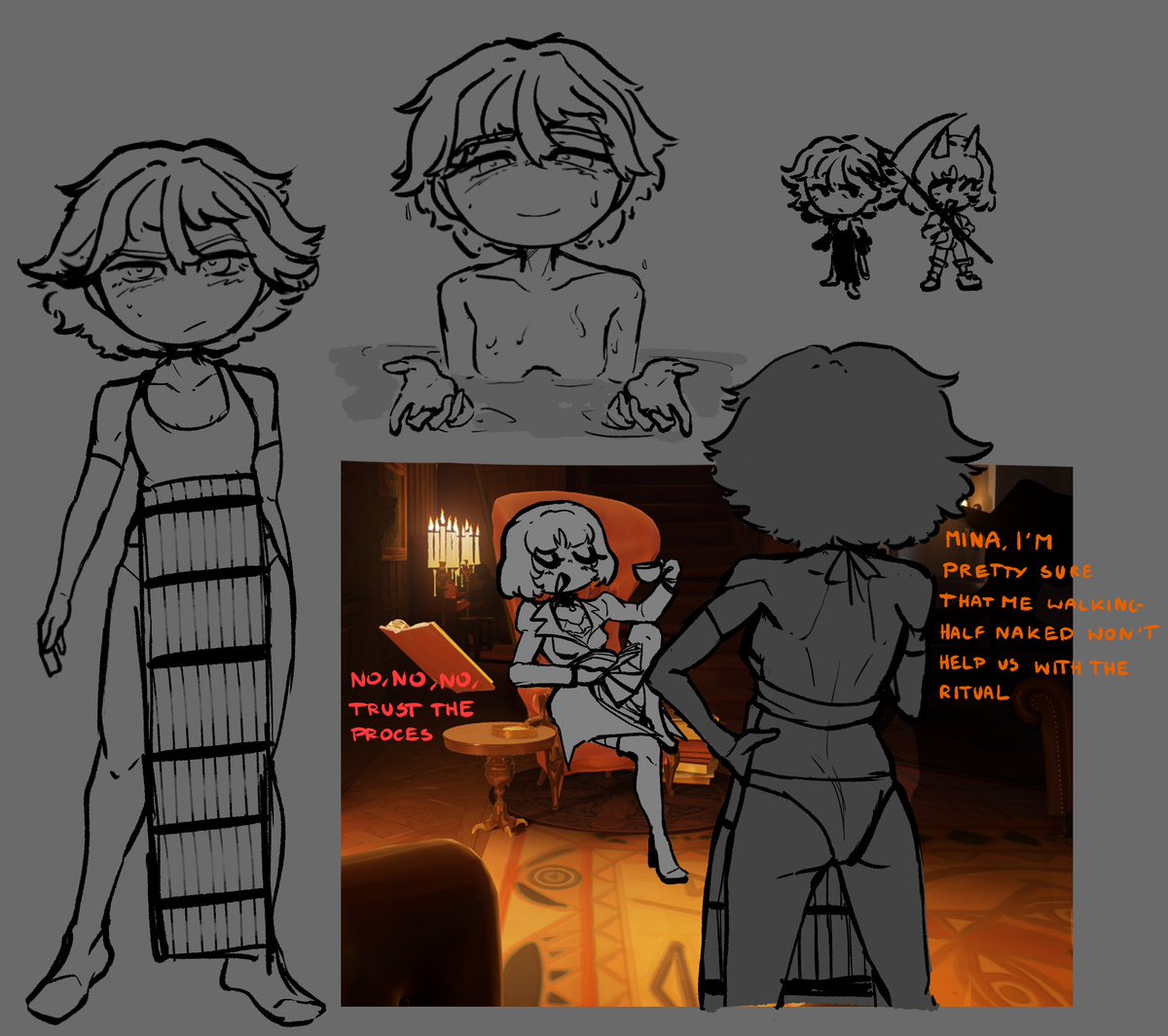 Im going to see Chainsaw Man Reze arc movie this week yay