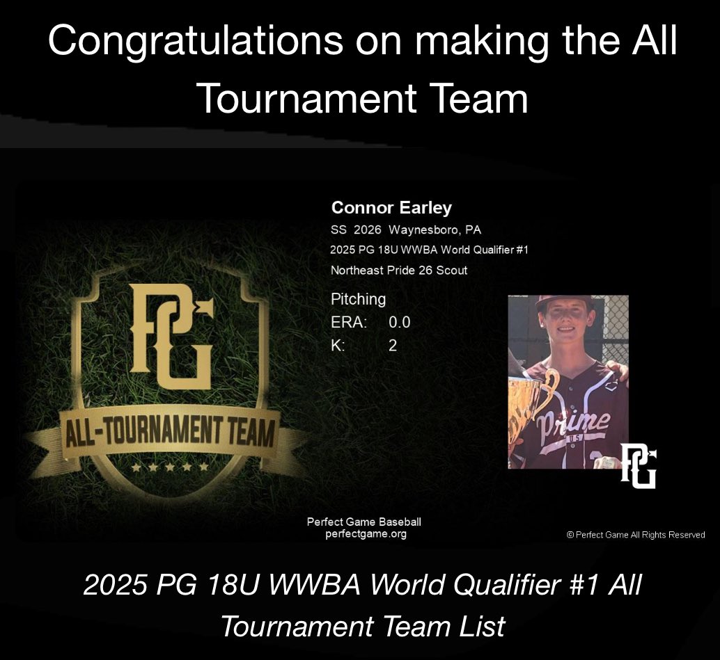 Connor Earley tweet media