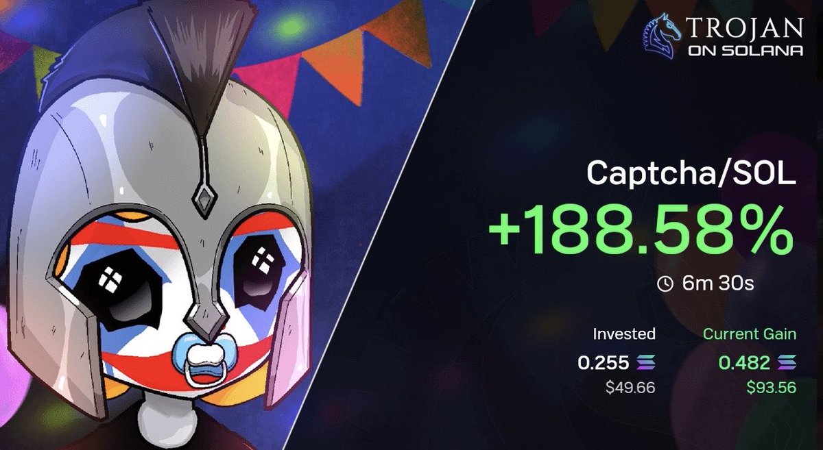 revdev888's tweet image. I’ve started holding a bit longer and it’s paying off. They all still go to zero tho 

#Crypto #solana