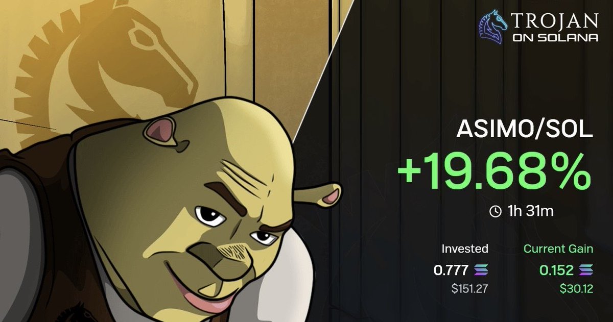 revdev888's tweet image. I’ve started holding a bit longer and it’s paying off. They all still go to zero tho 

#Crypto #solana