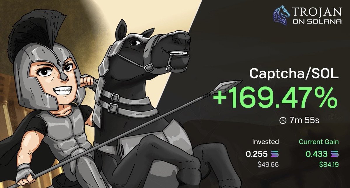 revdev888's tweet image. I’ve started holding a bit longer and it’s paying off. They all still go to zero tho 

#Crypto #solana