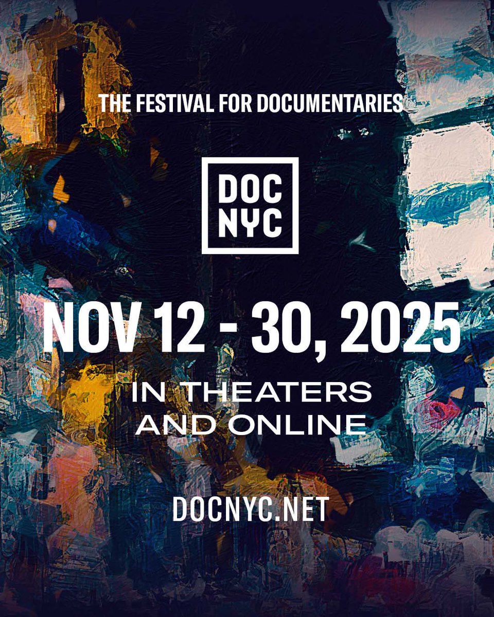 🎥 Black is Beautiful: The Kwame Brathwaite Story will have its U.S. World Premiere screening at @docnycfest on 11/13 and 11/17 in New York City. 

Join us and get tickets now at DocNYC: tickets.docnyc.net/websales/pages…